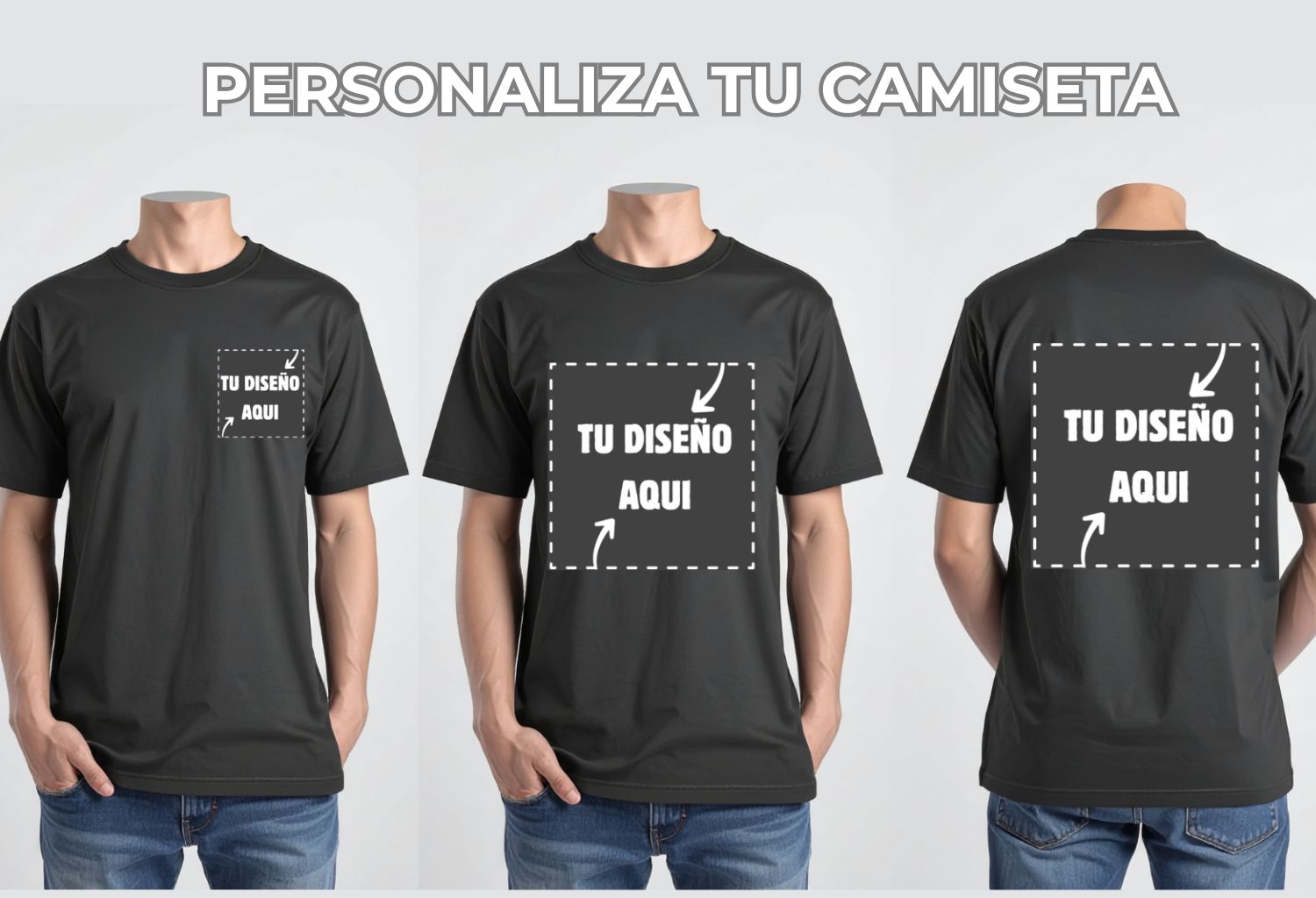 PERSONALIZA TU CAMISETA (2)