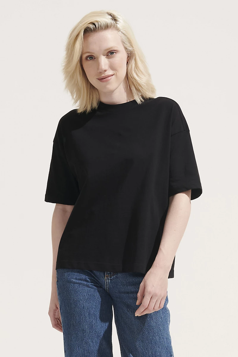 11 CAMISETA MUJER OVERSIZE 180