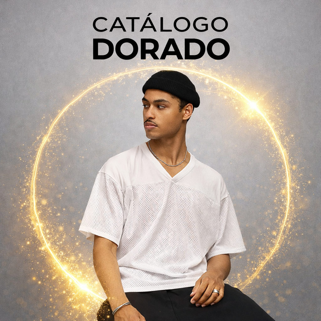 CATÁLOGO DORADO