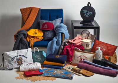 especializado en impresión bordado merchandising