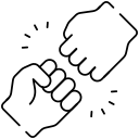 icono trato cercano